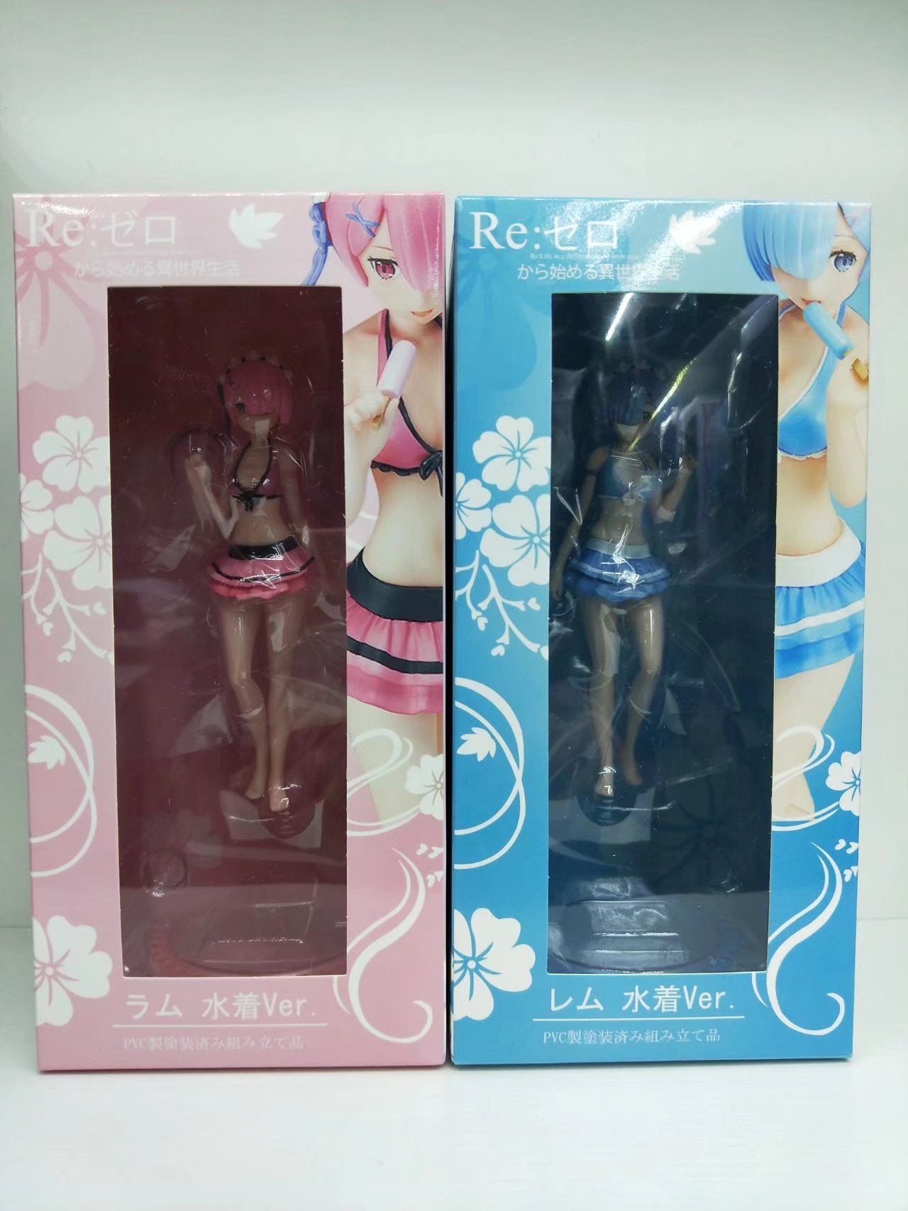 Re:Zero Freeing Otherworld Life Ram Swimsuit Hand-Made Model 200 from Scratch