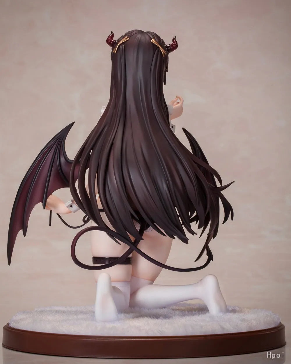 New Japanese Anime Sexy Girl Figure 1/6 Charm AIKO Taya Demon Maid PVC Action Figure Toy Statue Adult Collection Model Doll Gift