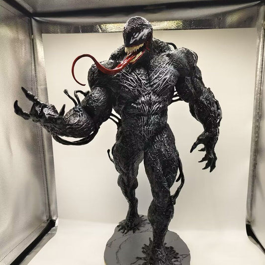 Avengers Spider-Man Venom Standing Posture 1/3 High 50cm Large Statue Model