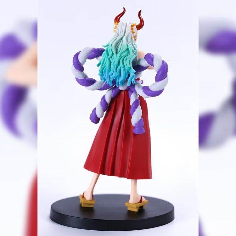 One Piece Ghost Island and Country Kimono Daiwa Kaiduo Daughter Standing Posture Prize Figure Hand Office