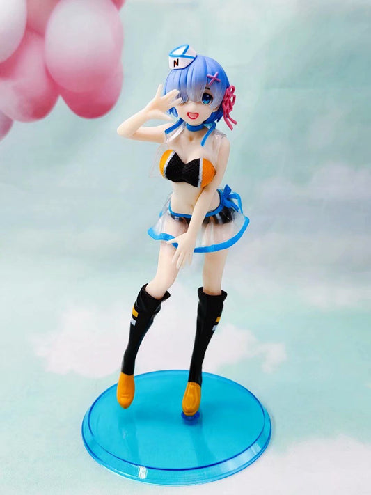 Re:Zero Things Clothing Rem Octagon Girl Rem Hand-Held
