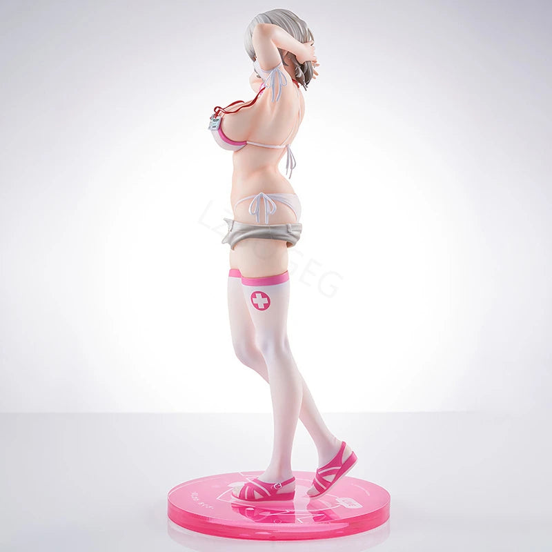 Hoshikawa Chigusa 1/6 Scale PVC Action Figure Native Hotvenus Anime Figure Collection Model Toys Doll Gift
