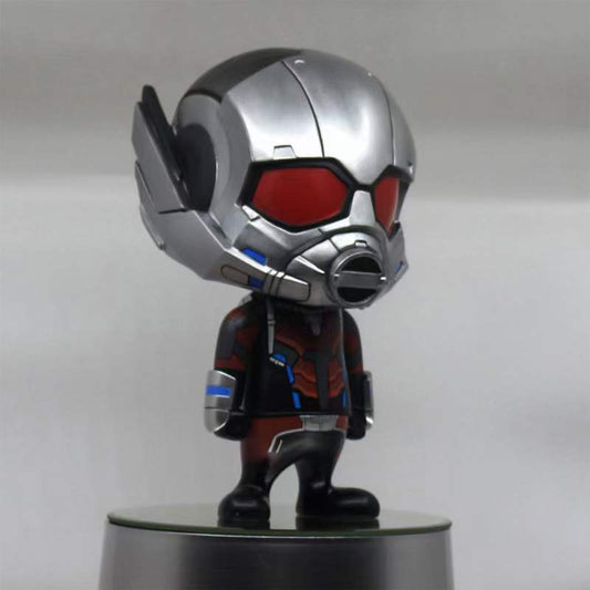 Avengers 4 q Version Large Shaking Head Ant Man Ht Ant Man Car Decoration Hand-Made Model