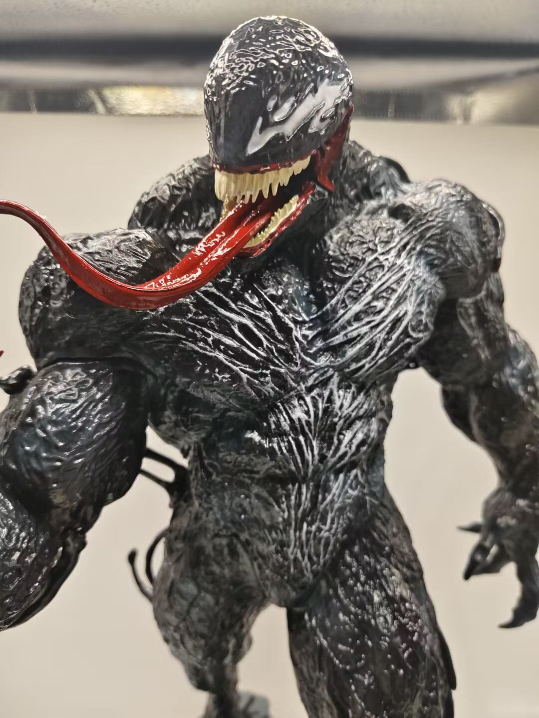 Avengers Spider-Man Venom Standing Posture 1/3 High 50cm Large Statue Model