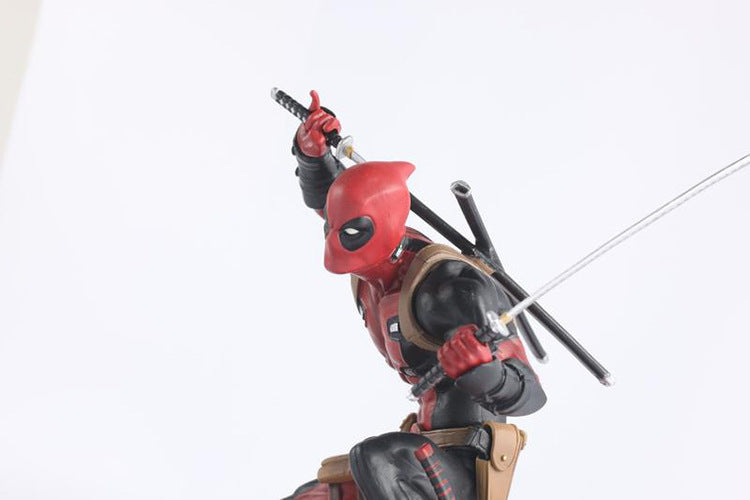 Artfx Kotobukiya Deadpool X-Men Hand-Made Model Wholesale Ornaments